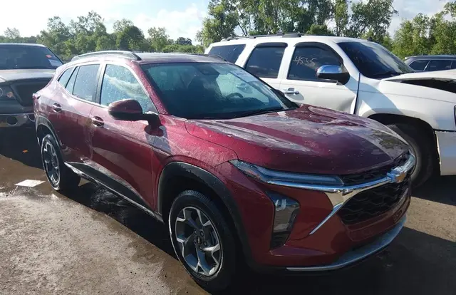 CHEVROLET TRAX LT 2023