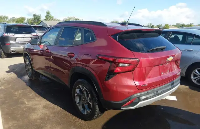 CHEVROLET TRAX LT 2023