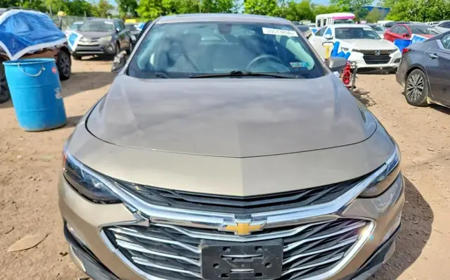 CHEVROLET MALIBU LT 2022
