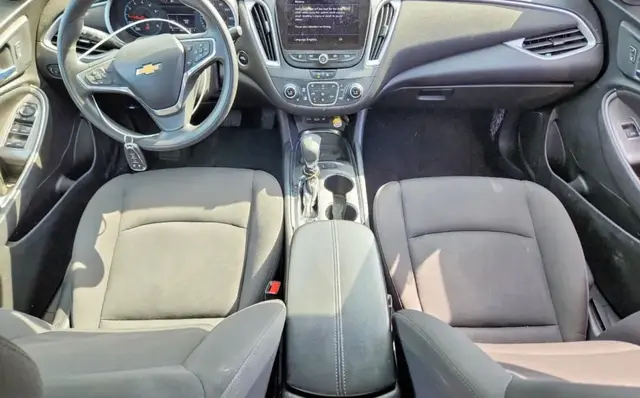 CHEVROLET MALIBU LT 2022