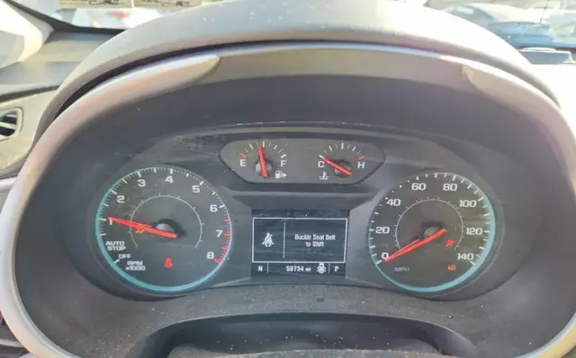 CHEVROLET MALIBU LT 2022