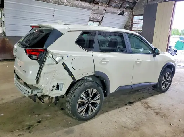 NISSAN ROGUE SV 2023