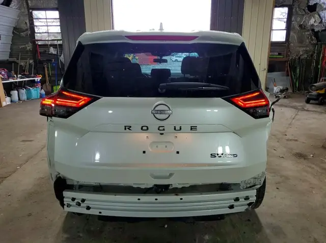 NISSAN ROGUE SV 2023