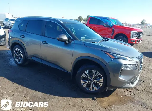 NISSAN ROGUE 2023