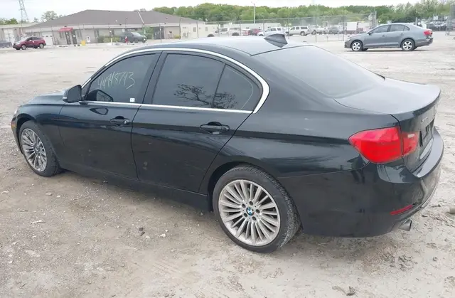 BMW 3 SERIES 3-SERIES F30 XDRIVE 2015