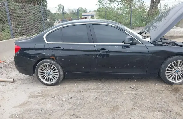 BMW 3 SERIES 3-SERIES F30 XDRIVE 2015