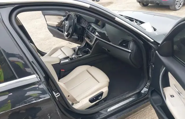 BMW 3 SERIES 3-SERIES F30 XDRIVE 2015