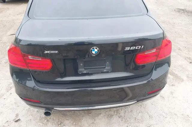 BMW 3 SERIES 3-SERIES F30 XDRIVE 2015