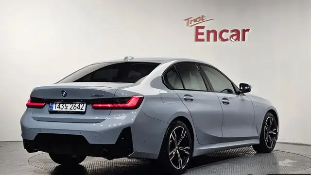 BMW 3 SERIES M SPORT (СПОРТИВНЫЙ ОБВЕС РУЛЬ СИДЕНЬЯ ПОДВЕСКА) 2023