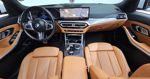 BMW 3 SERIES M SPORT (СПОРТИВНЫЙ ОБВЕС РУЛЬ СИДЕНЬЯ ПОДВЕСКА) 2023