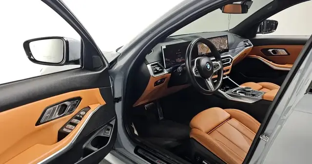 BMW 3 SERIES M SPORT (СПОРТИВНЫЙ ОБВЕС РУЛЬ СИДЕНЬЯ ПОДВЕСКА) 2023