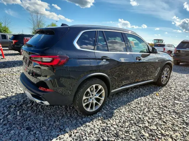 BMW X5 G05 XDRIVE 40I 2023