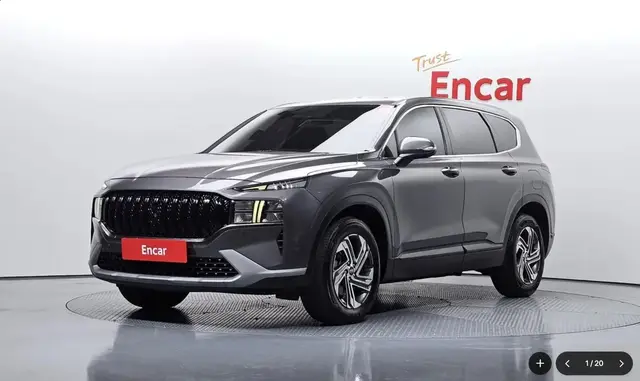 HYUNDAI SANTA FE 2022