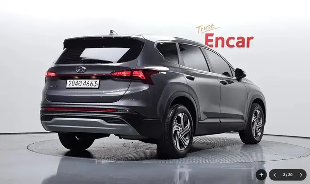 HYUNDAI SANTA FE 2022