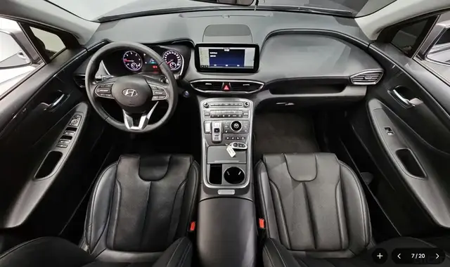 HYUNDAI SANTA FE 2022