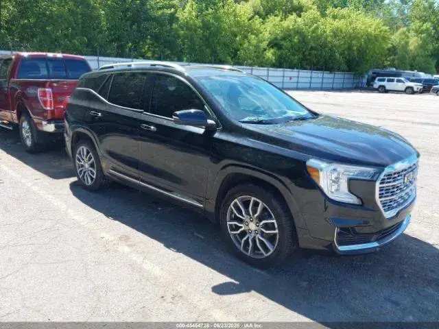GMC TERRAIN AWD DENALI 2022