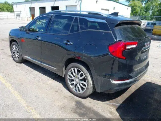 GMC TERRAIN AWD DENALI 2022