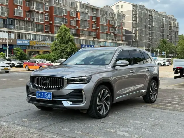 GEELY XINGYUE L 2023