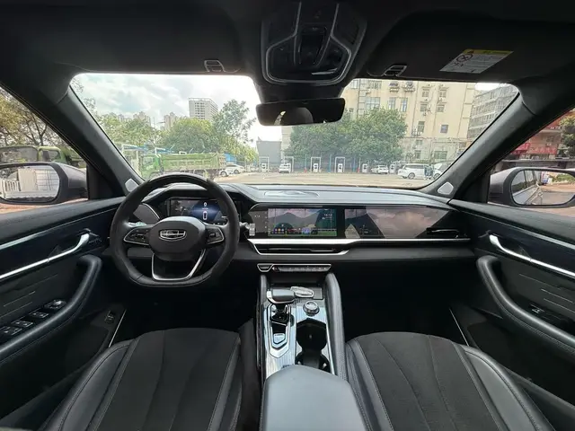 GEELY XINGYUE L 2023