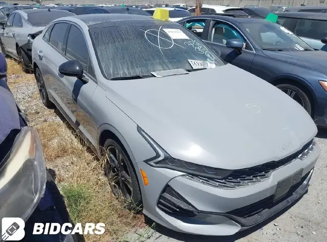 KIA K5 GT-LINE 2024