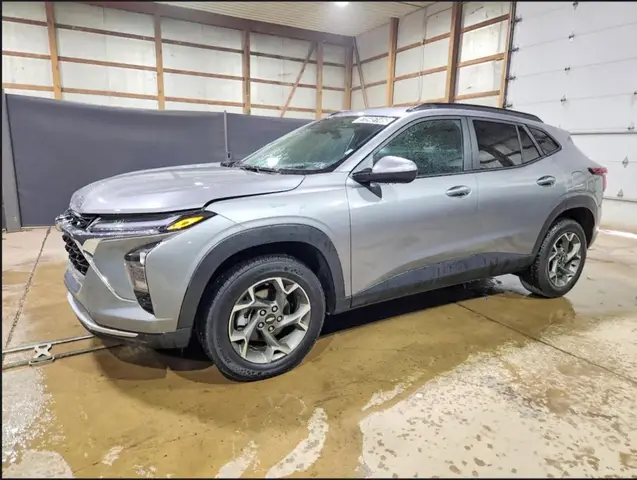 CHEVROLET TRAX 1LT 2024