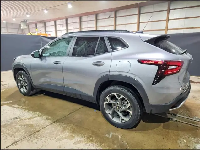 CHEVROLET TRAX 1LT 2024