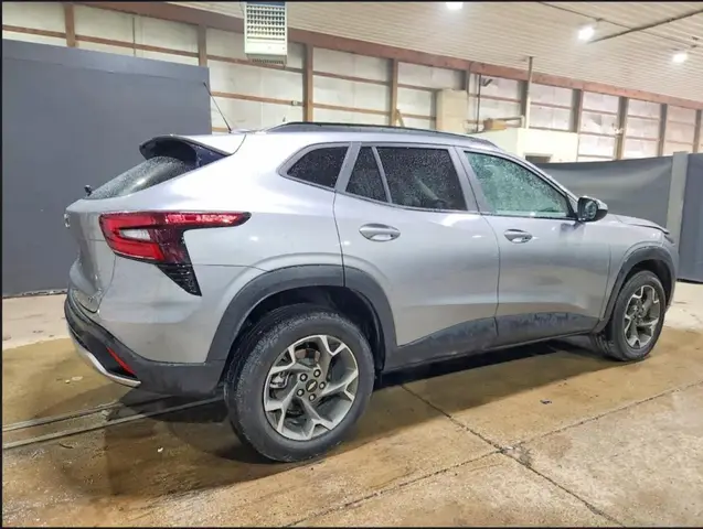 CHEVROLET TRAX 1LT 2024