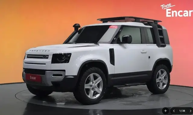 LAND ROVER DEFENDER 2022