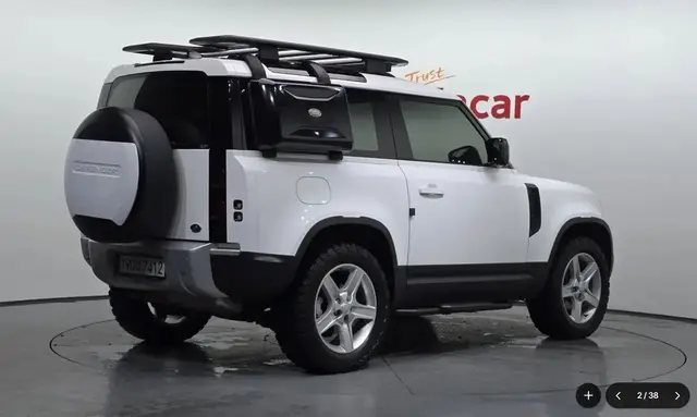 LAND ROVER DEFENDER 2022