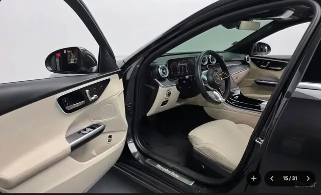 MERCEDES-BENZ W206 C200 4MATIC 2022