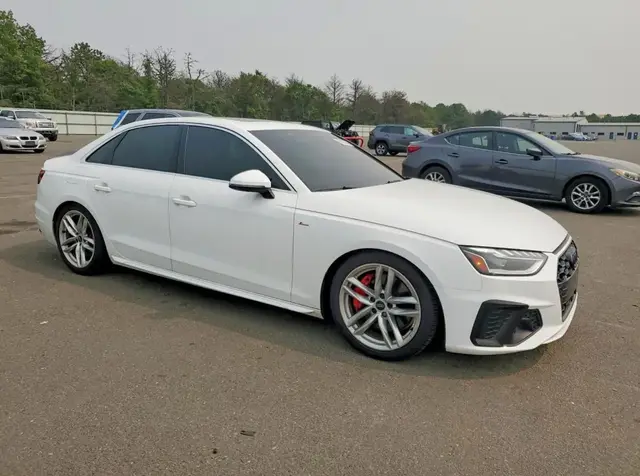 AUDI A4 PREMIUM PLUS 2022