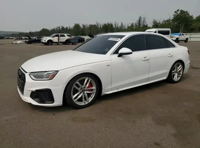 AUDI A4 PREMIUM PLUS 2022