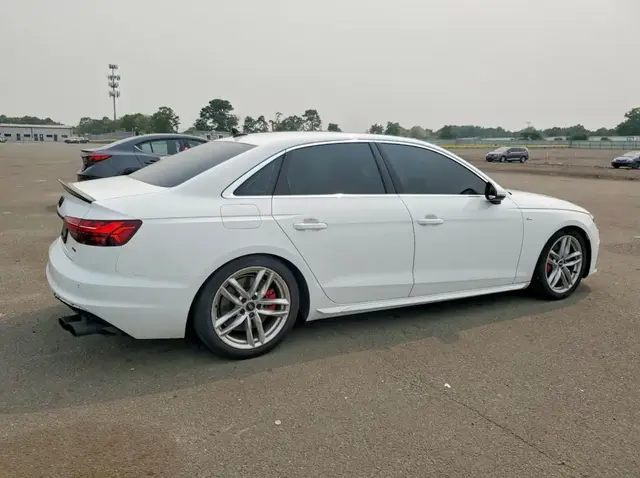 AUDI A4 PREMIUM PLUS 2022