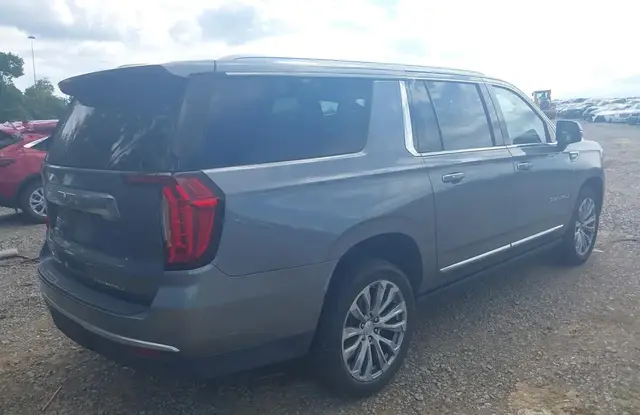 GMC YUKON DENALI 2022