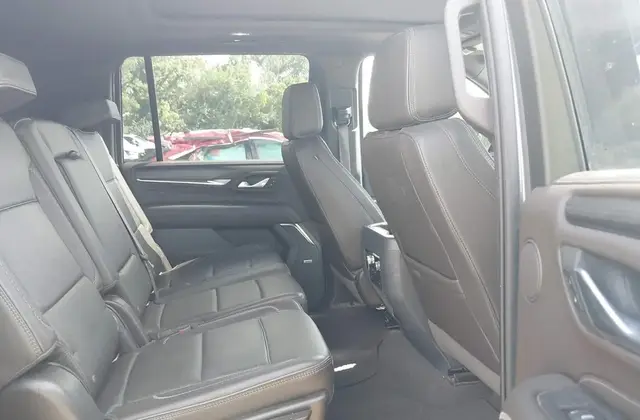 GMC YUKON DENALI 2022