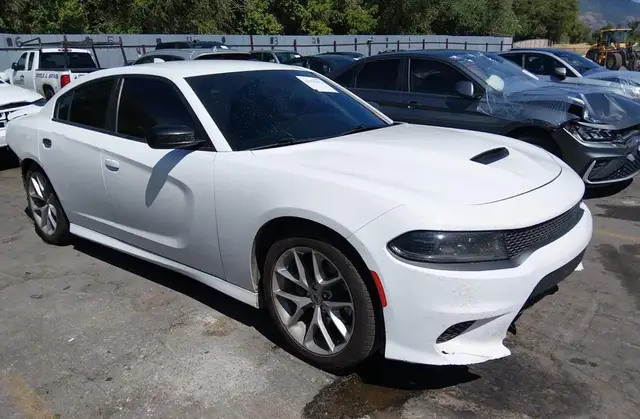 DODGE CHARGER GT 2023