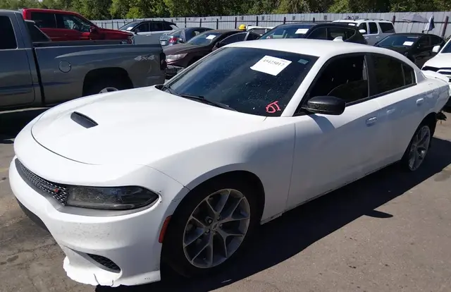 DODGE CHARGER GT 2023