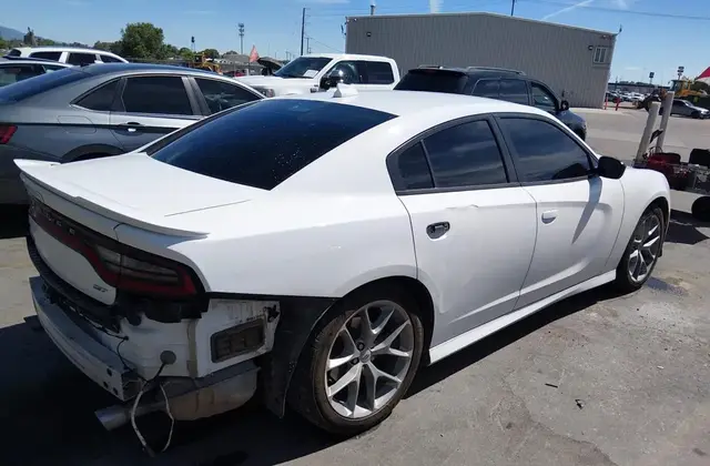 DODGE CHARGER GT 2023