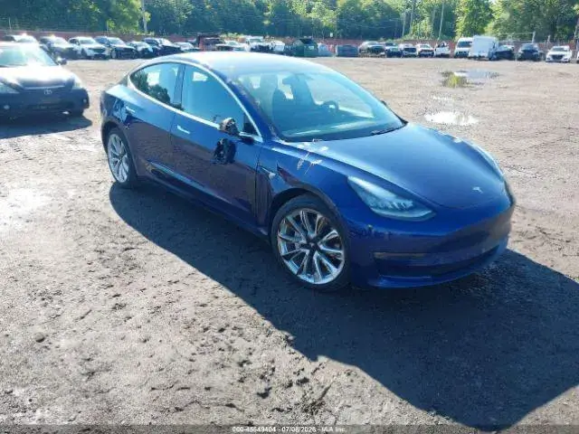 TESLA MODEL 3 LONG RANGE/PERFORMANCE 2018