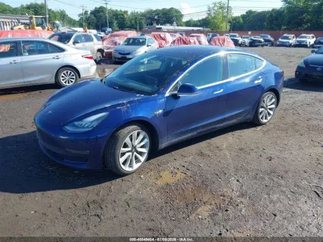 TESLA MODEL 3 LONG RANGE/PERFORMANCE 2018