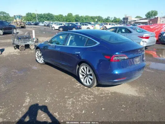 TESLA MODEL 3 LONG RANGE/PERFORMANCE 2018