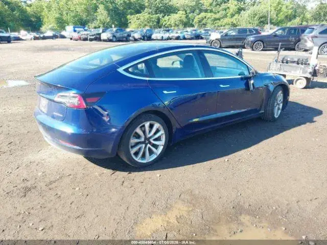 TESLA MODEL 3 LONG RANGE/PERFORMANCE 2018