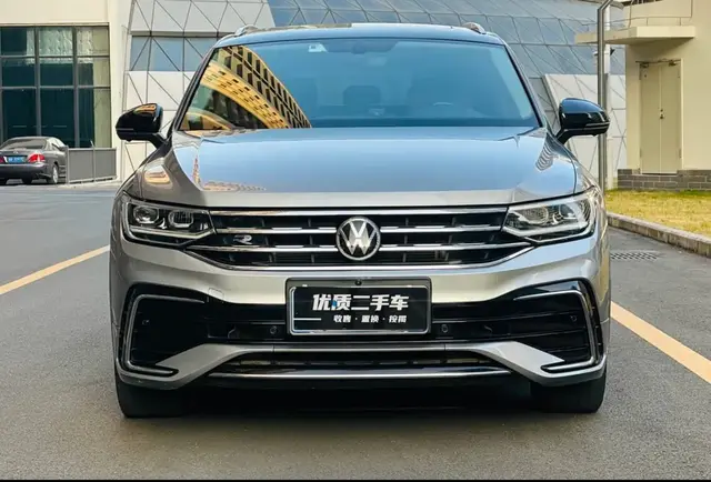 VOLKSWAGEN TIGUAN X 2022