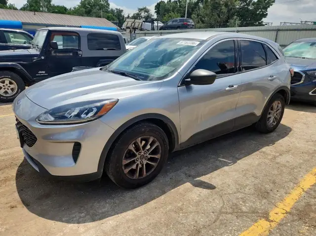 FORD ESCAPE 2022