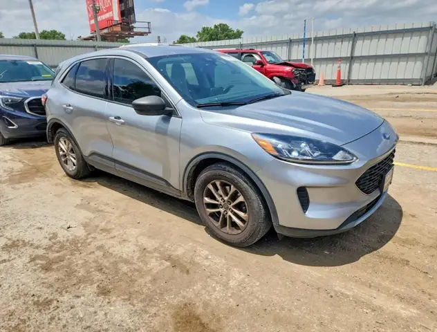 FORD ESCAPE 2022
