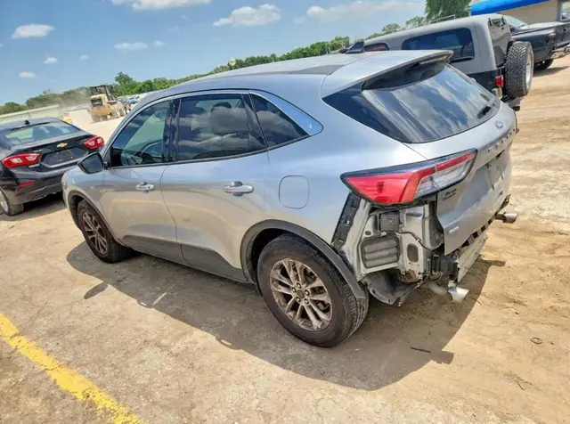 FORD ESCAPE 2022