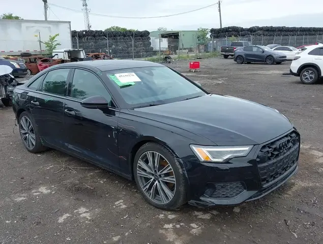 AUDI A6 PREMIUM PLUS 45 TFSI QUATTRO S TRONIC 2024