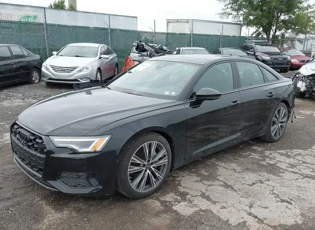 AUDI A6 PREMIUM PLUS 45 TFSI QUATTRO S TRONIC 2024