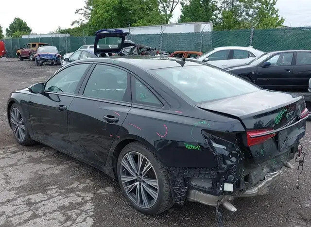AUDI A6 PREMIUM PLUS 45 TFSI QUATTRO S TRONIC 2024