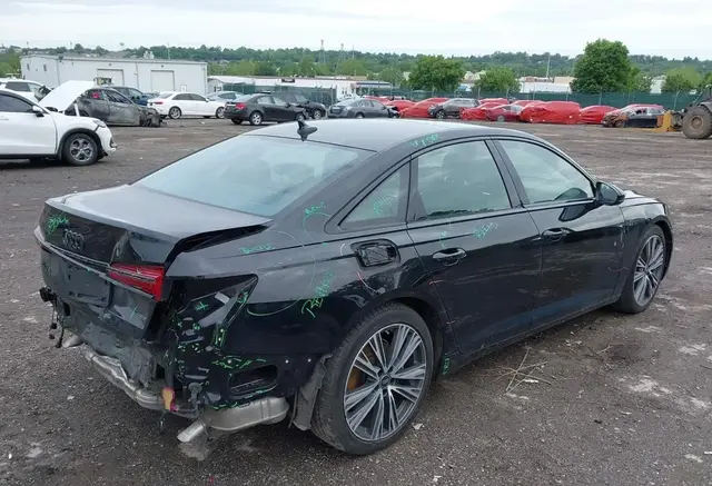 AUDI A6 PREMIUM PLUS 45 TFSI QUATTRO S TRONIC 2024